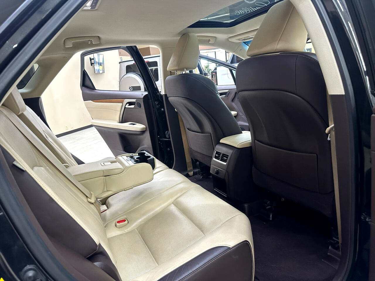 Lexus RX 350 FWD 2016 Lexus RX 350 FWD 2016