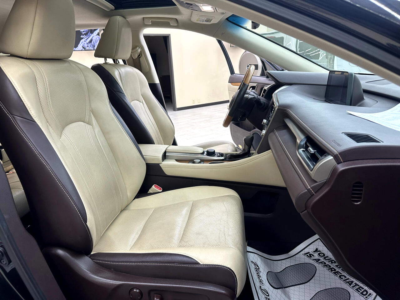 Lexus RX 350 FWD 2016 Lexus RX 350 FWD 2016