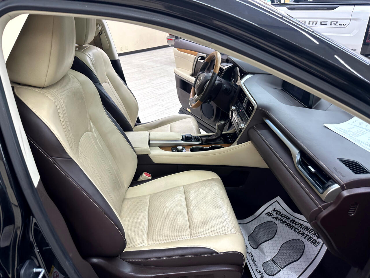 Lexus RX 350 FWD 2016 Lexus RX 350 FWD 2016