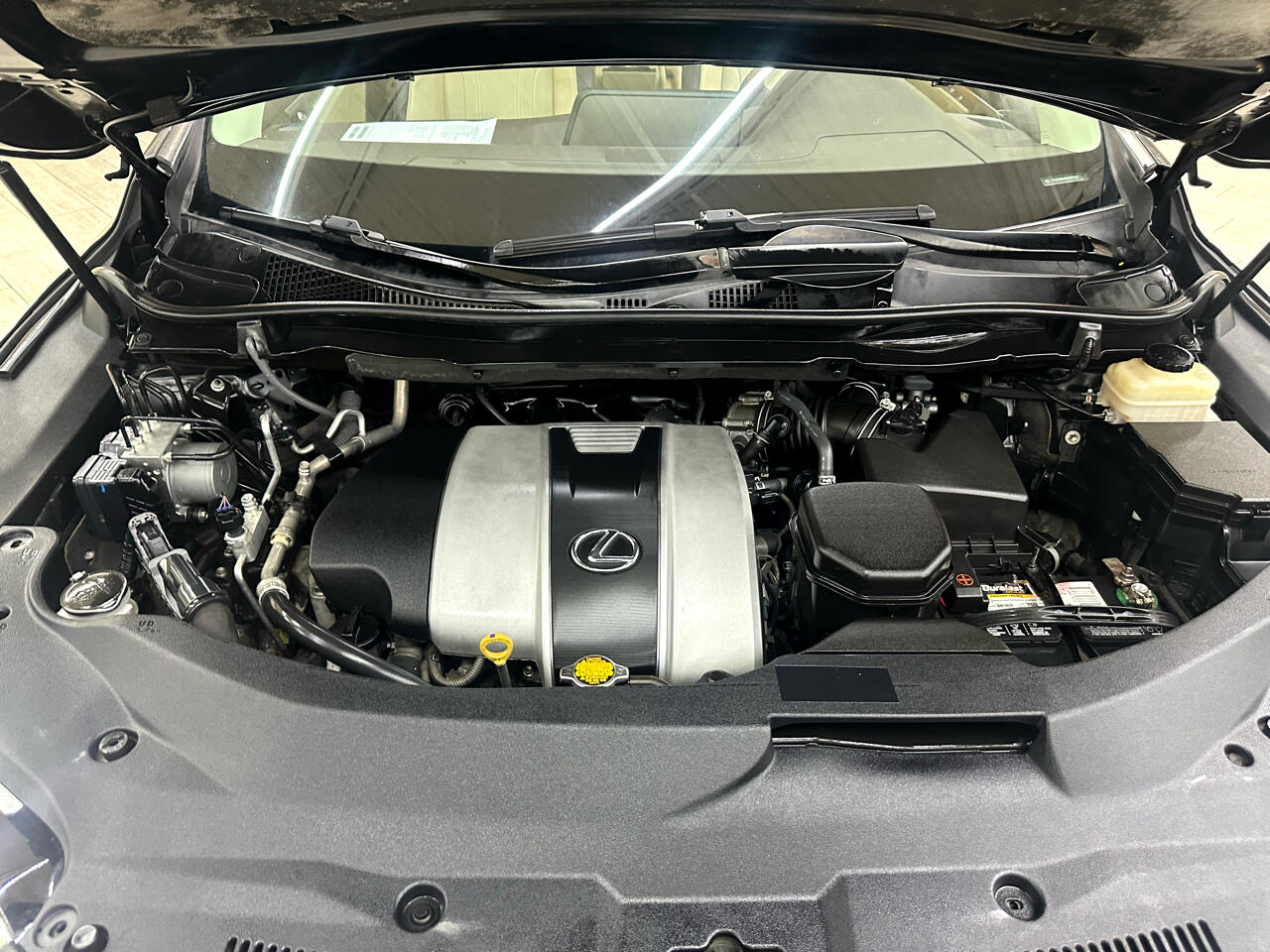 Lexus RX 350 FWD 2016 Lexus RX 350 FWD 2016