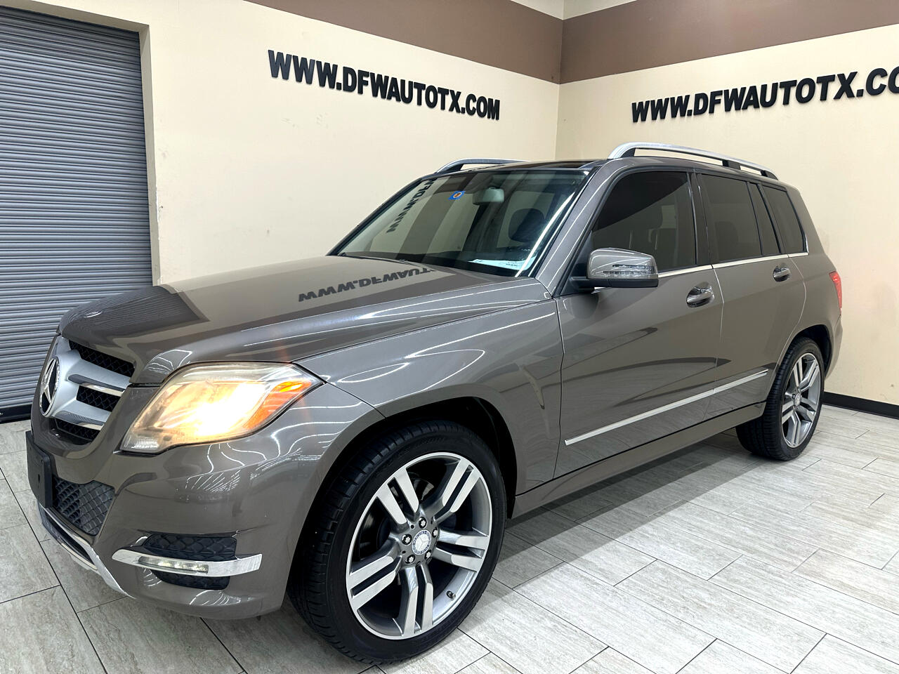 Mercedes-Benz GLK-Class GLK350 2013 Mercedes-Benz GLK-Class GLK350 2013
