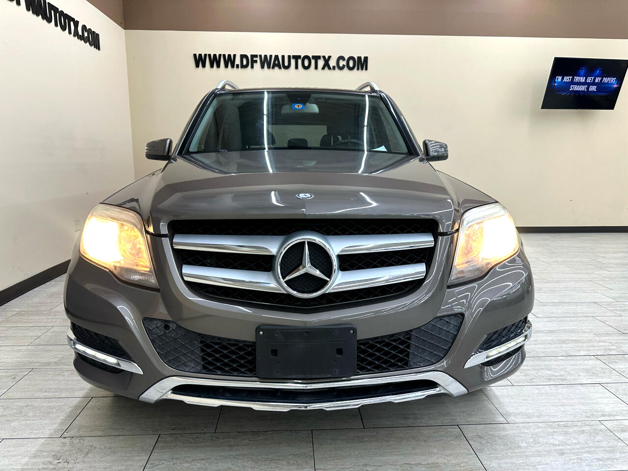 Mercedes-Benz GLK-Class GLK350 2013 Mercedes-Benz GLK-Class GLK350 2013
