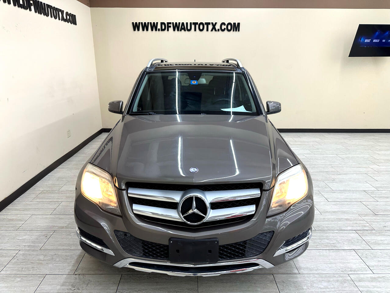 Mercedes-Benz GLK-Class GLK350 2013 Mercedes-Benz GLK-Class GLK350 2013