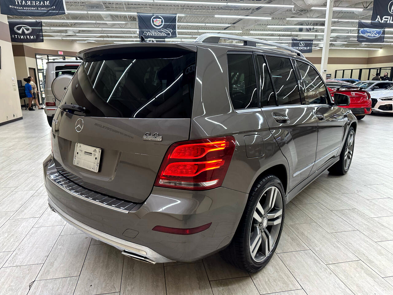 Mercedes-Benz GLK-Class GLK350 2013 Mercedes-Benz GLK-Class GLK350 2013