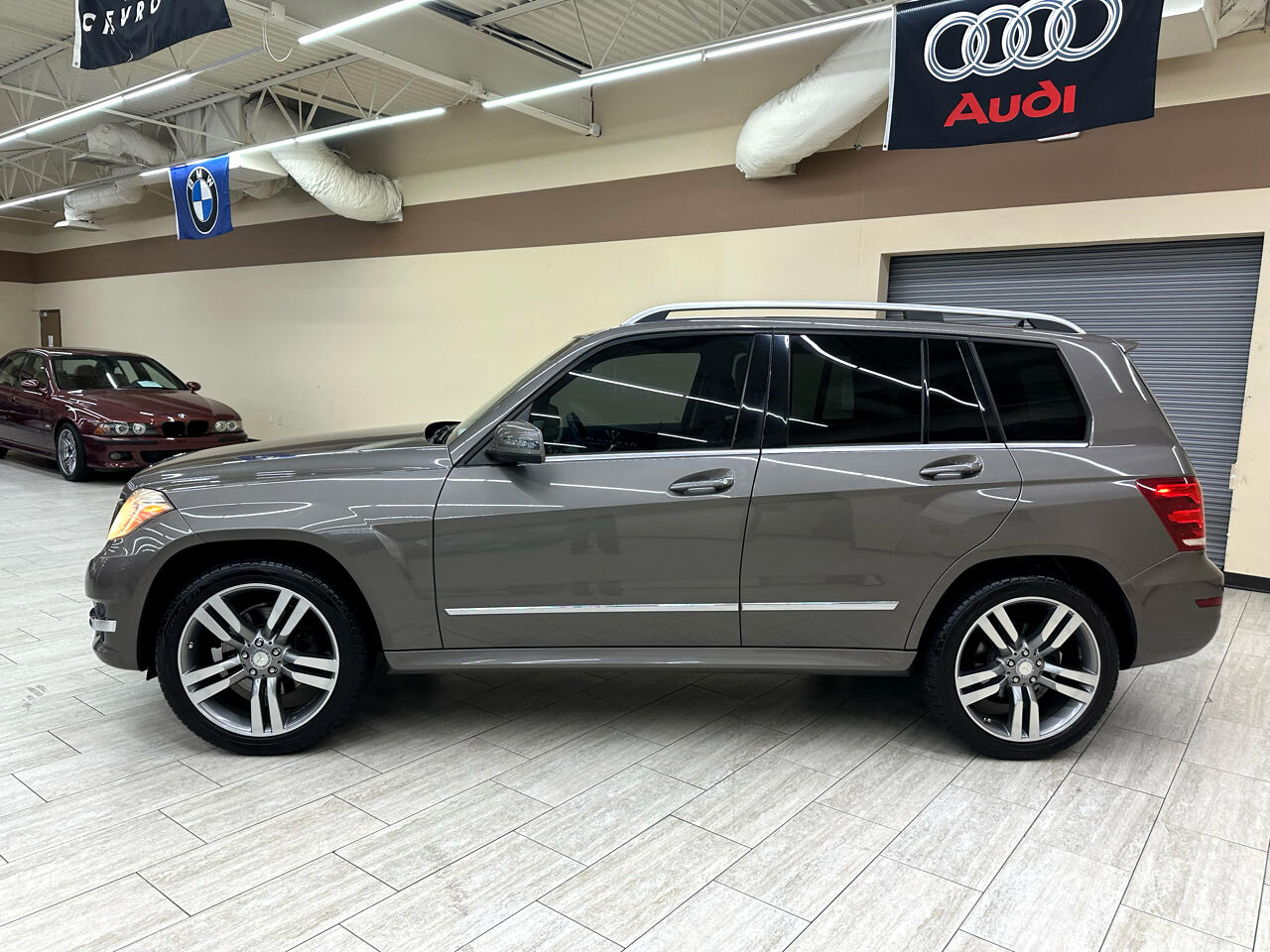 Mercedes-Benz GLK-Class GLK350 2013 Mercedes-Benz GLK-Class GLK350 2013