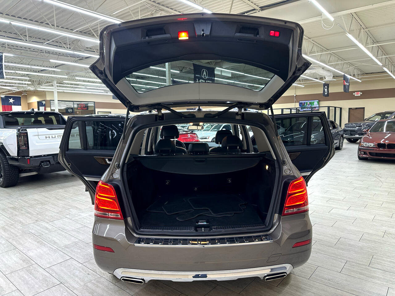 Mercedes-Benz GLK-Class GLK350 2013 Mercedes-Benz GLK-Class GLK350 2013