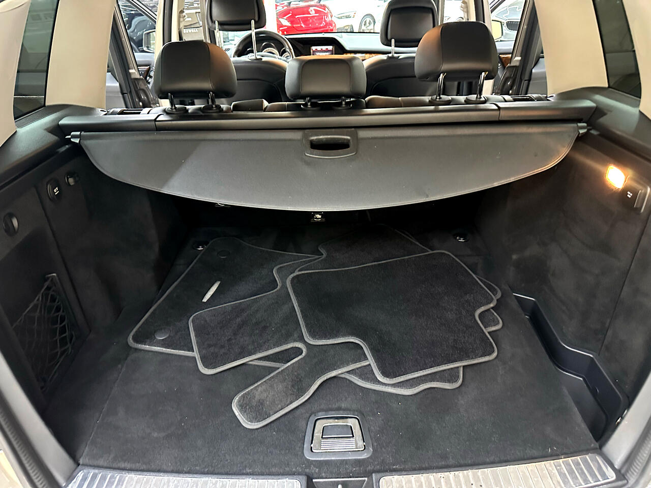 Mercedes-Benz GLK-Class GLK350 2013 Mercedes-Benz GLK-Class GLK350 2013