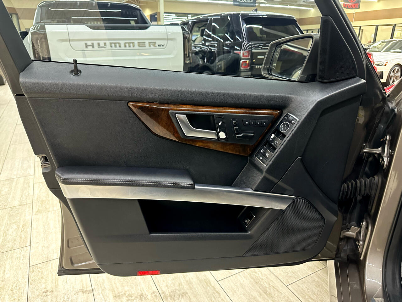 Mercedes-Benz GLK-Class GLK350 2013 Mercedes-Benz GLK-Class GLK350 2013