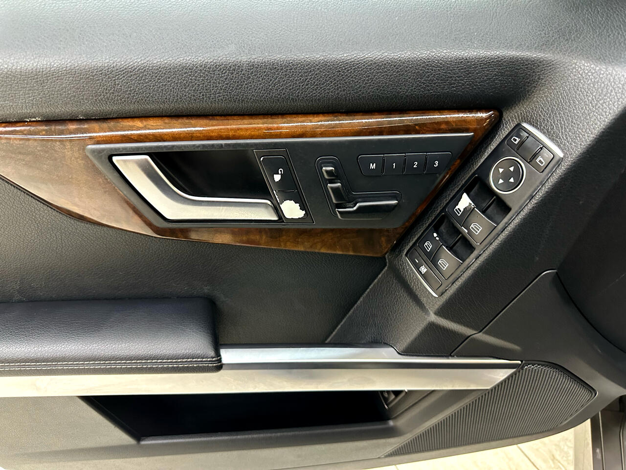 Mercedes-Benz GLK-Class GLK350 2013 Mercedes-Benz GLK-Class GLK350 2013