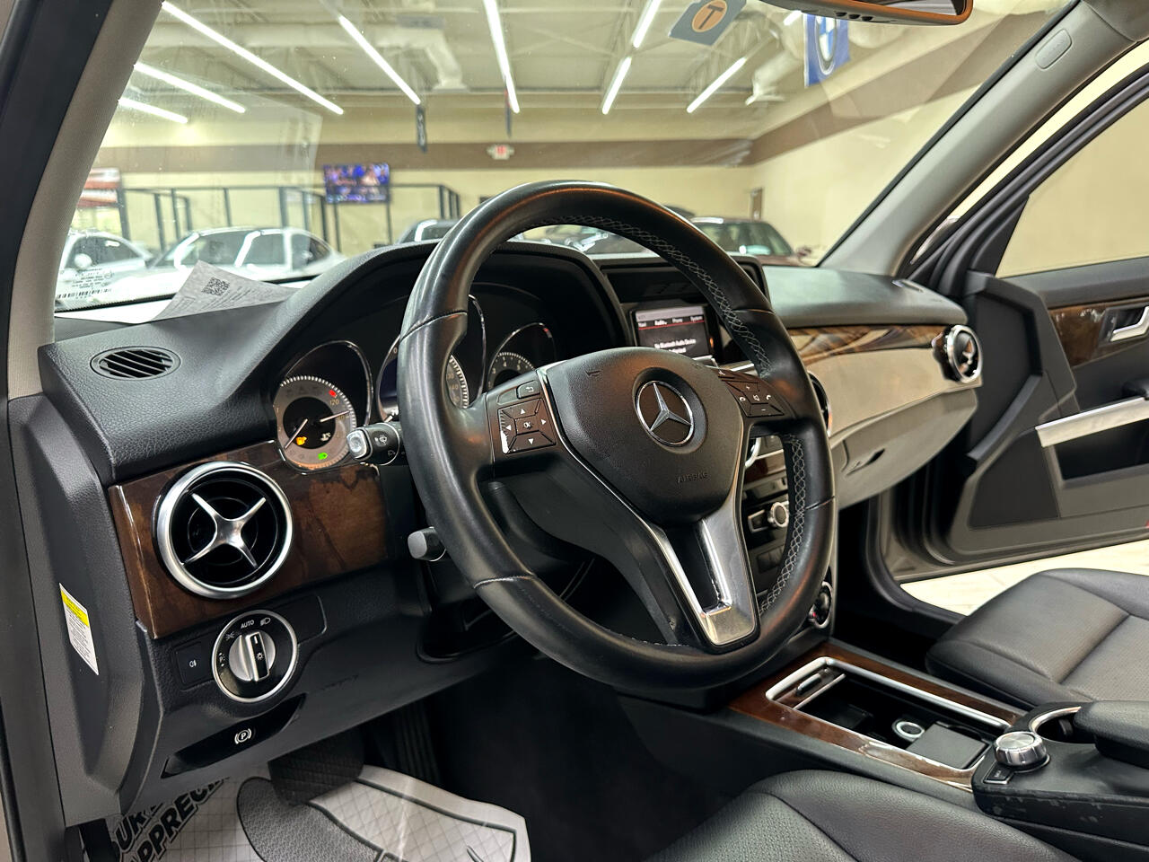 Mercedes-Benz GLK-Class GLK350 2013 Mercedes-Benz GLK-Class GLK350 2013