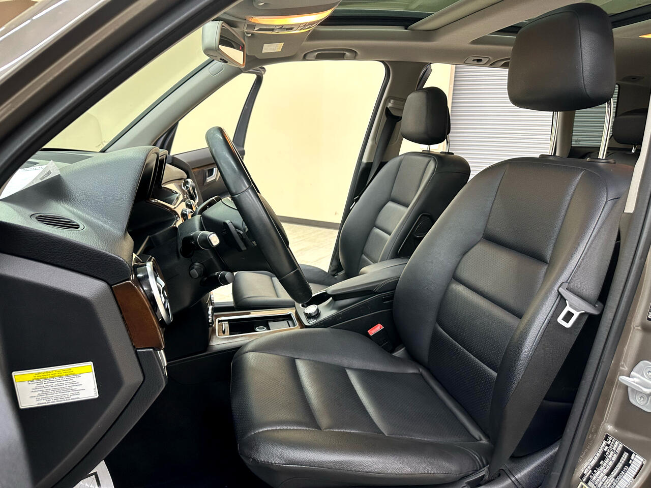 Mercedes-Benz GLK-Class GLK350 2013 Mercedes-Benz GLK-Class GLK350 2013