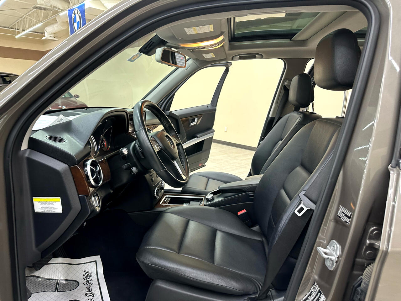 Mercedes-Benz GLK-Class GLK350 2013 Mercedes-Benz GLK-Class GLK350 2013