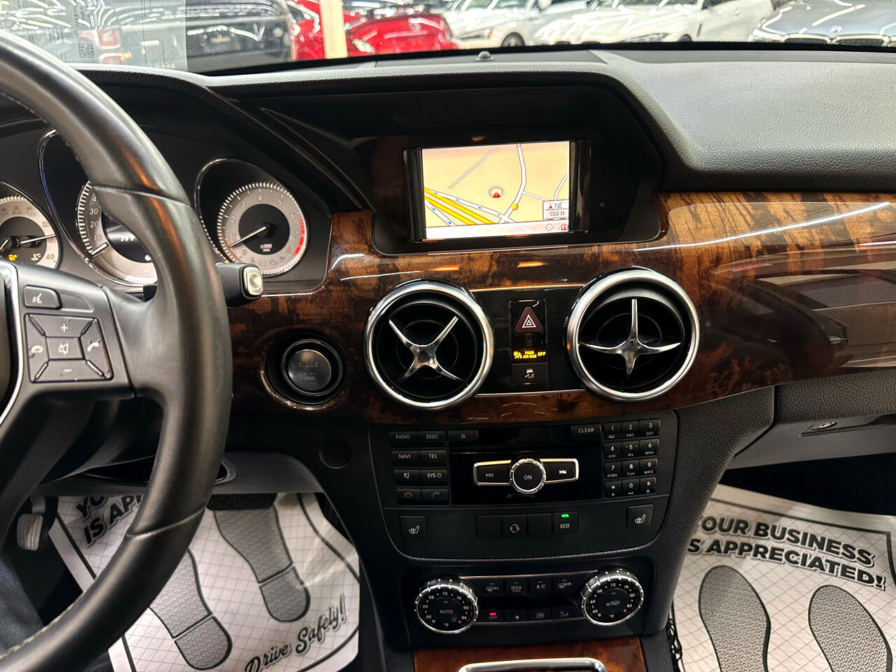 Mercedes-Benz GLK-Class GLK350 2013 Mercedes-Benz GLK-Class GLK350 2013