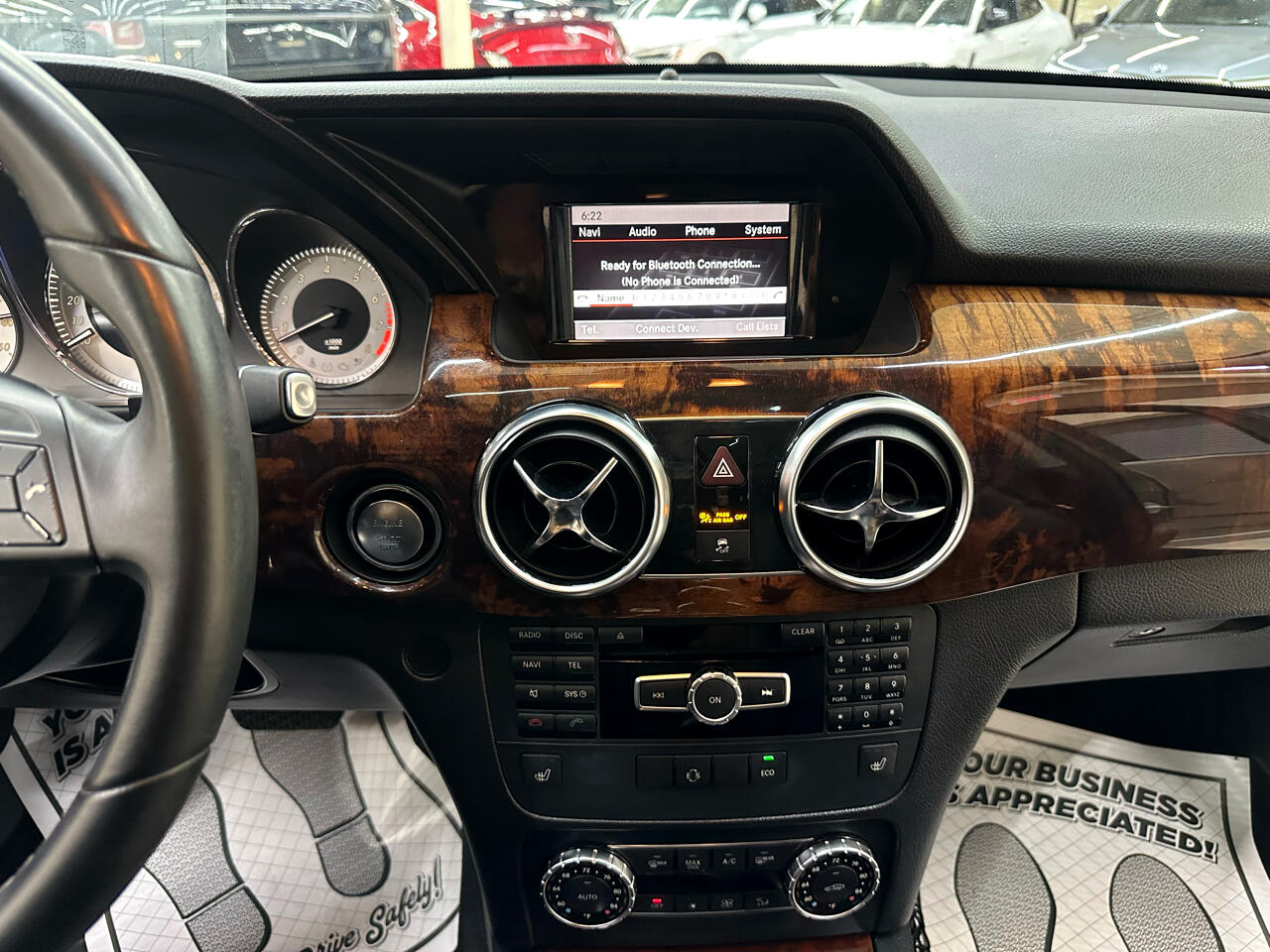 Mercedes-Benz GLK-Class GLK350 2013 Mercedes-Benz GLK-Class GLK350 2013