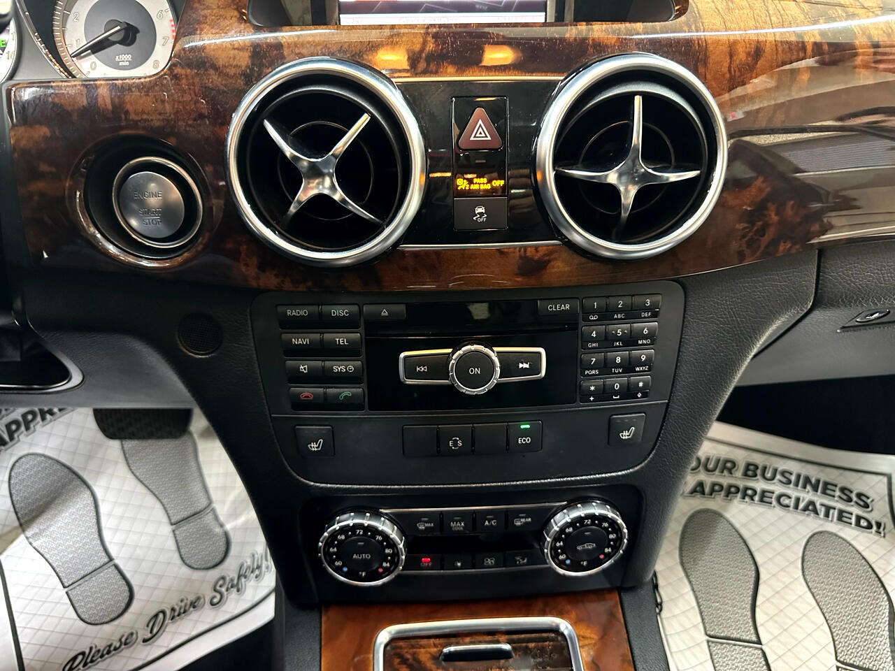 Mercedes-Benz GLK-Class GLK350 2013 Mercedes-Benz GLK-Class GLK350 2013