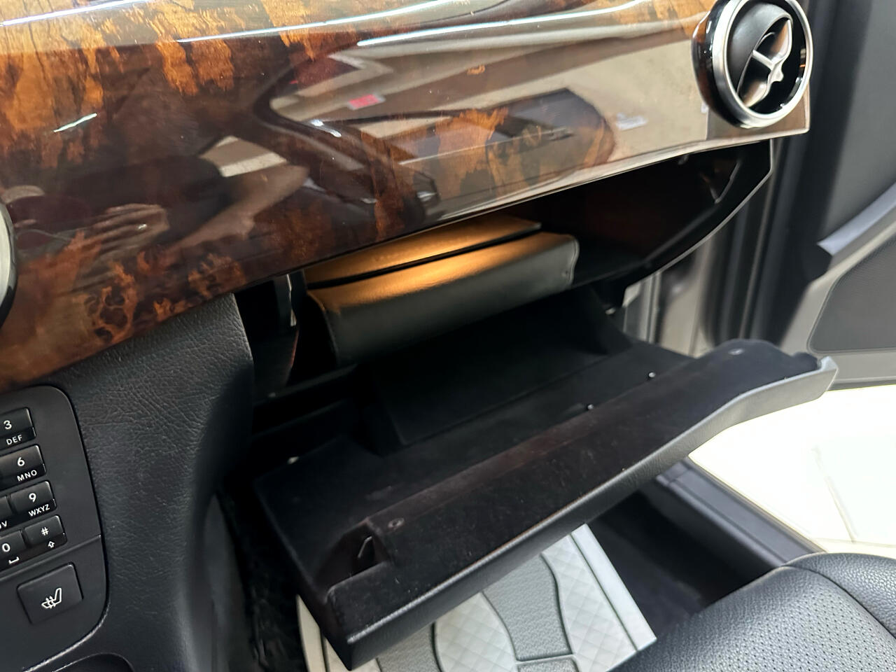 Mercedes-Benz GLK-Class GLK350 2013 Mercedes-Benz GLK-Class GLK350 2013