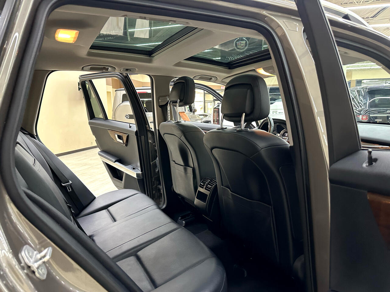 Mercedes-Benz GLK-Class GLK350 2013 Mercedes-Benz GLK-Class GLK350 2013