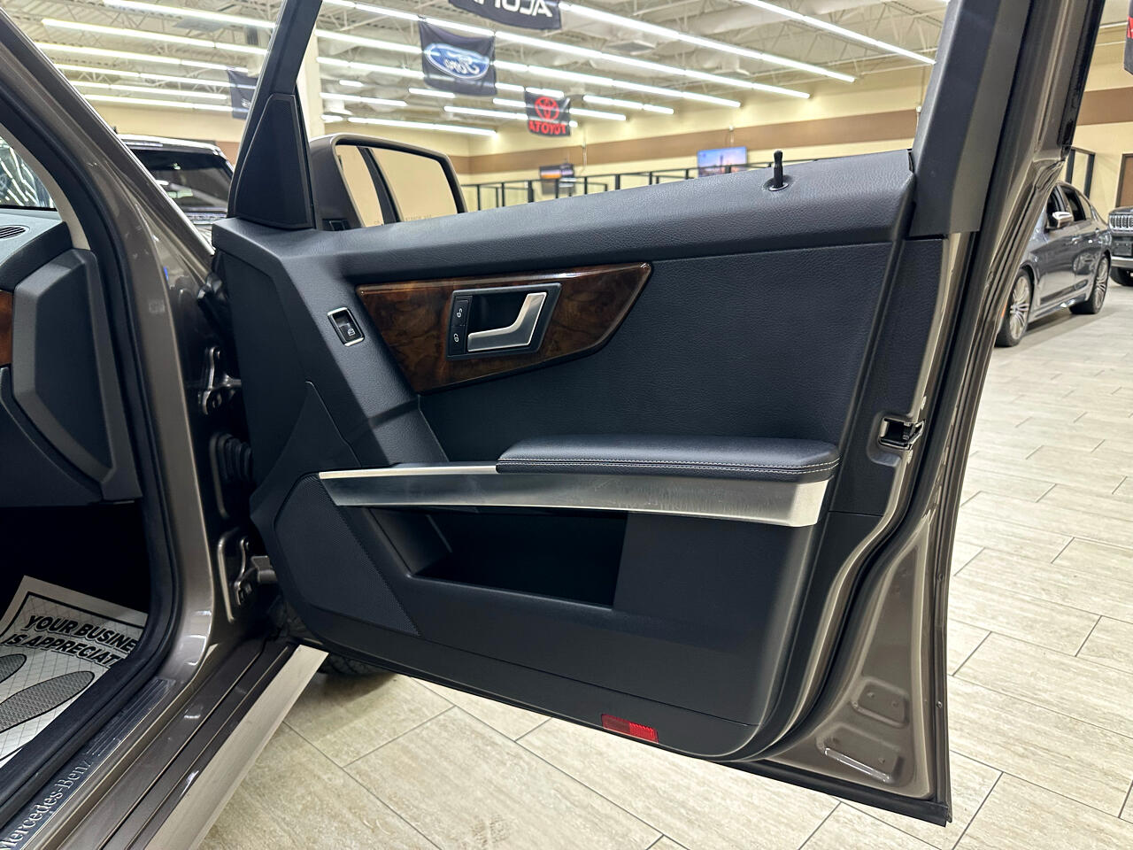 Mercedes-Benz GLK-Class GLK350 2013 Mercedes-Benz GLK-Class GLK350 2013