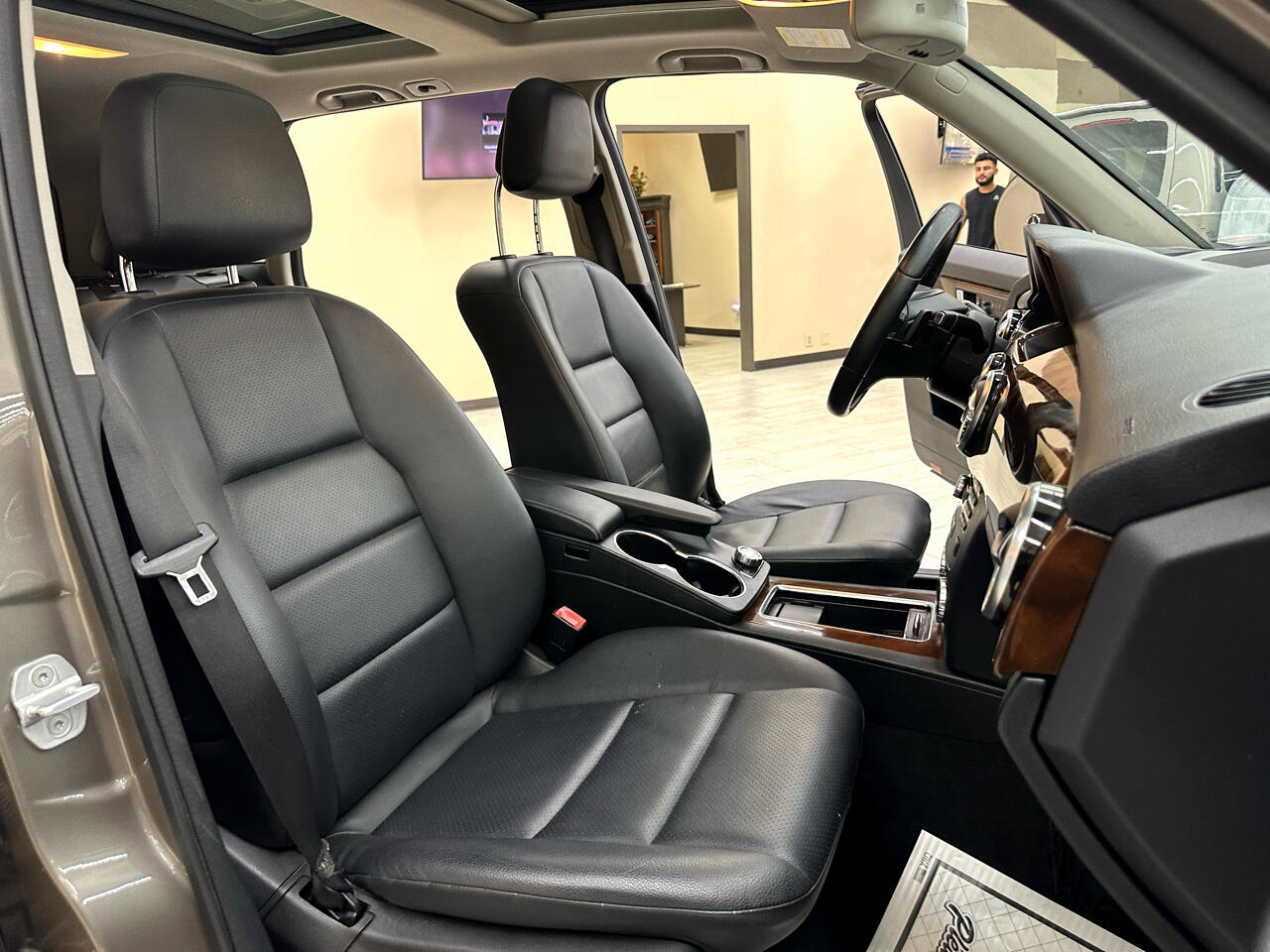 Mercedes-Benz GLK-Class GLK350 2013 Mercedes-Benz GLK-Class GLK350 2013