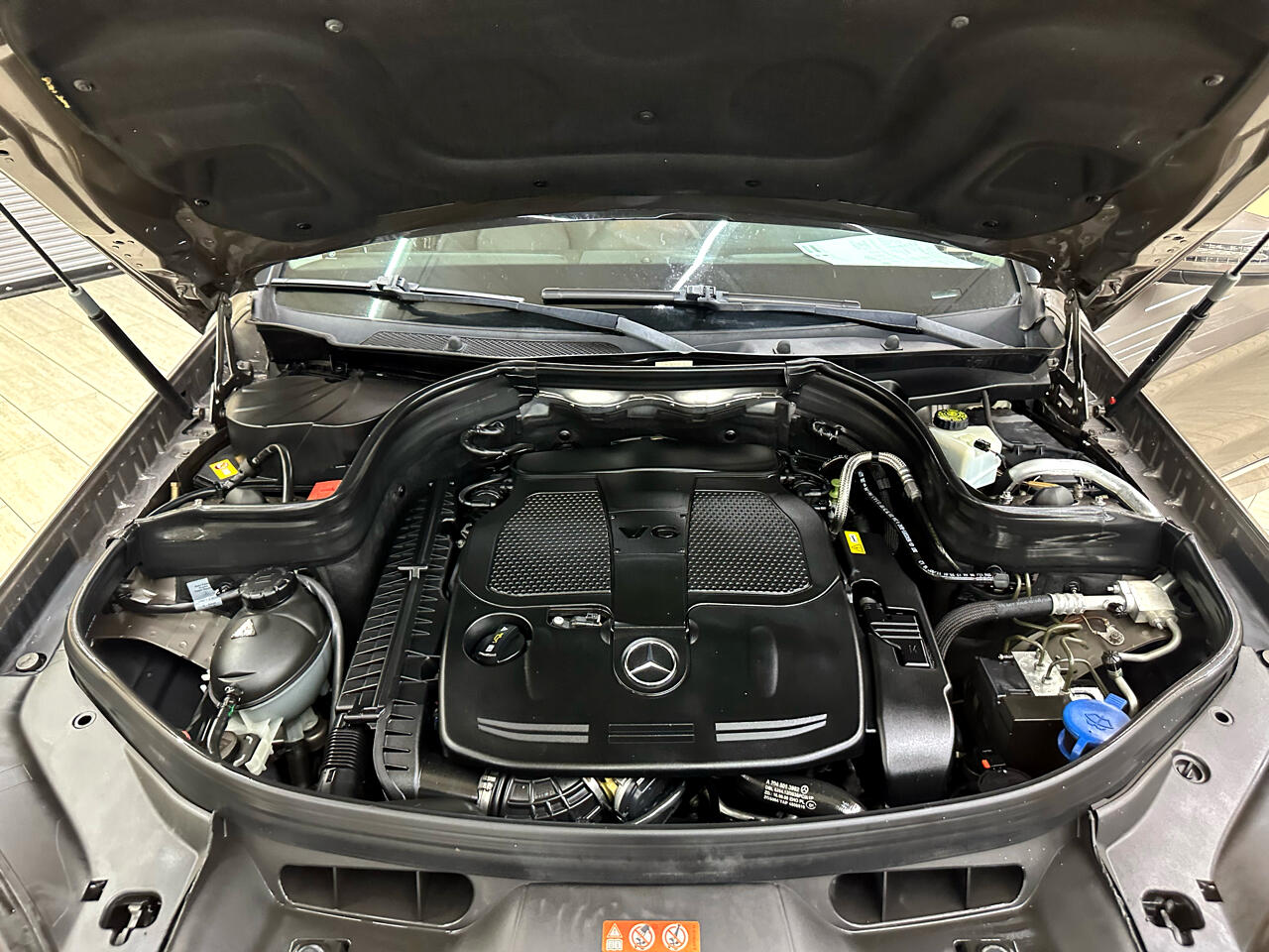 Mercedes-Benz GLK-Class GLK350 2013 Mercedes-Benz GLK-Class GLK350 2013