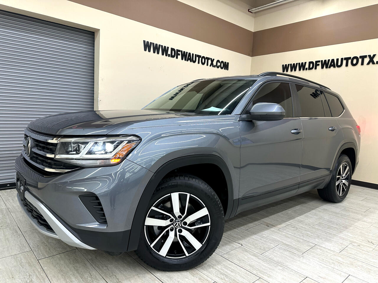 Volkswagen Atlas SE 2021 Volkswagen Atlas SE 2021