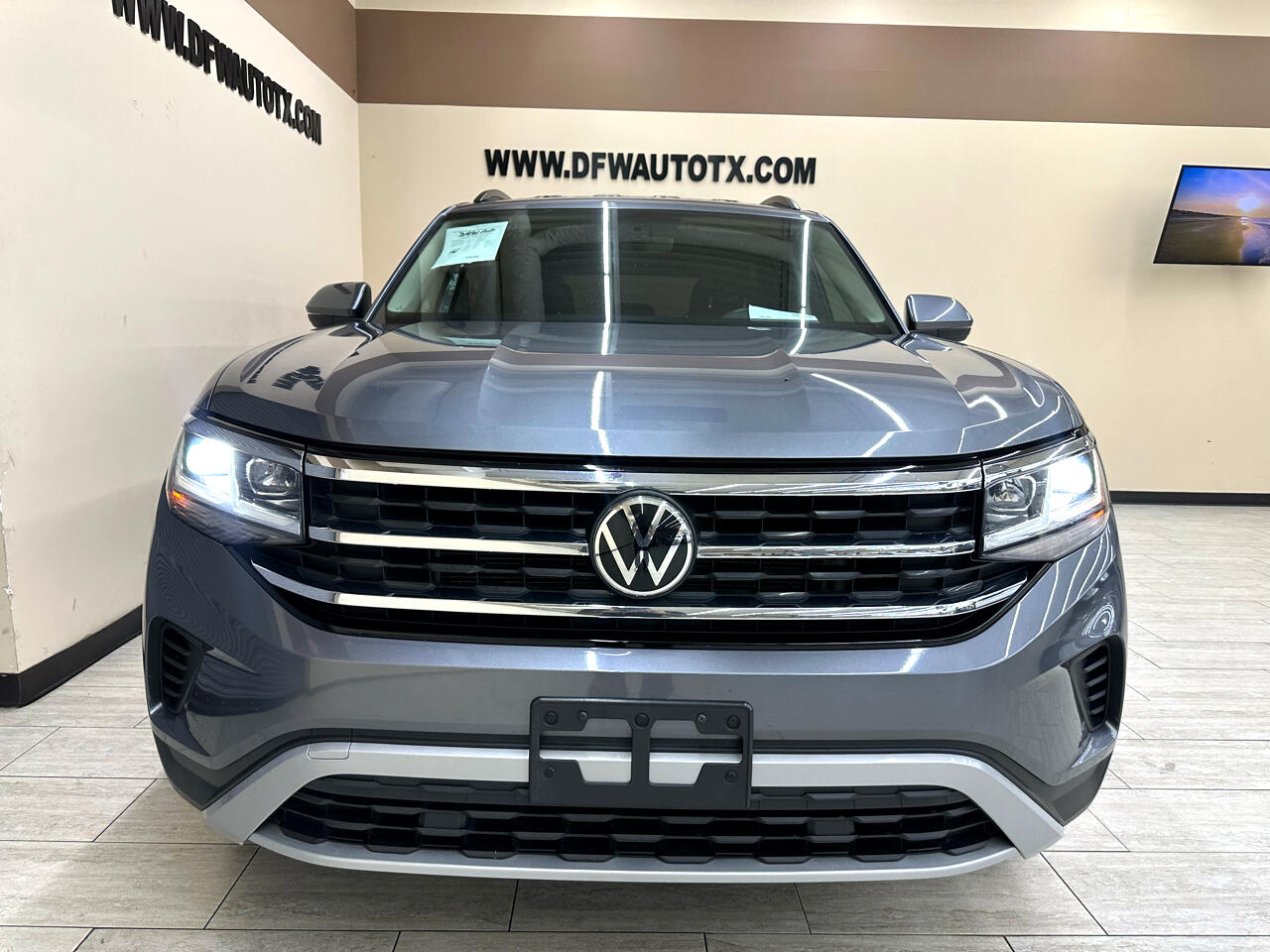 Volkswagen Atlas SE 2021 Volkswagen Atlas SE 2021