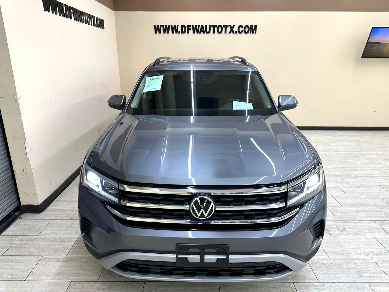 Volkswagen Atlas SE 2021 Volkswagen Atlas SE 2021