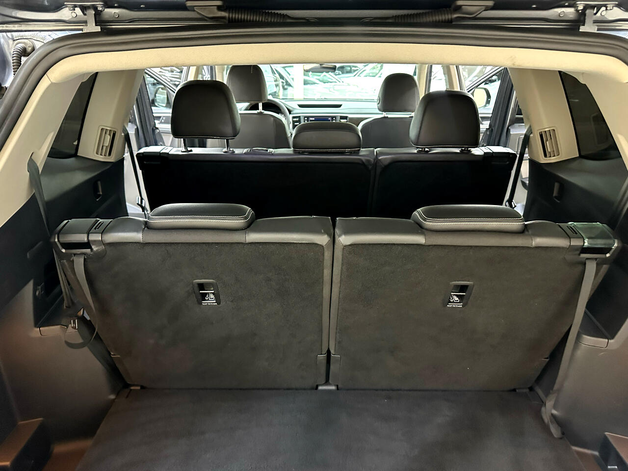 Volkswagen Atlas SE 2021 Volkswagen Atlas SE 2021