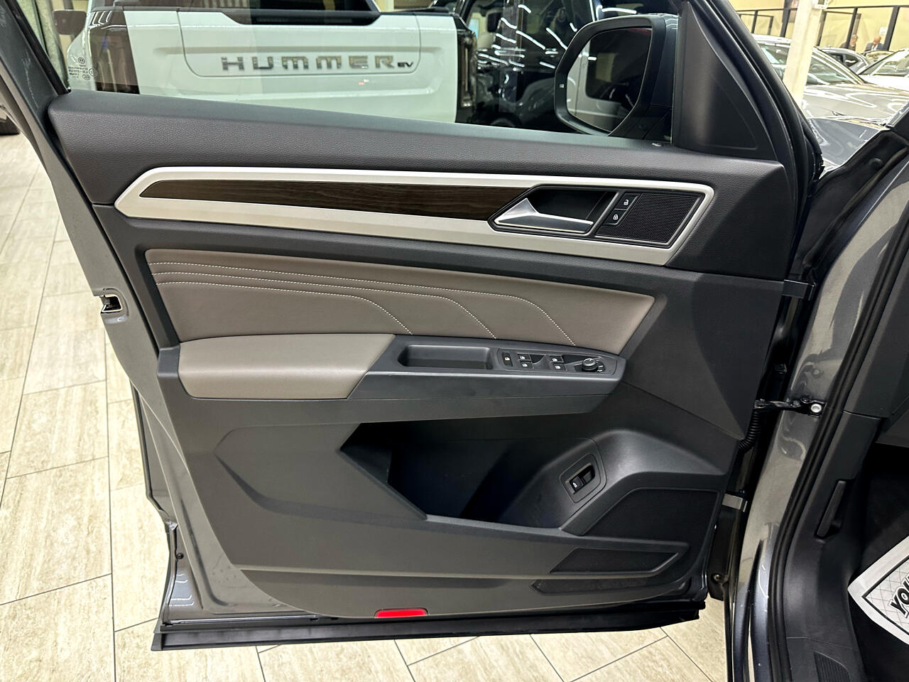 Volkswagen Atlas SE 2021 Volkswagen Atlas SE 2021