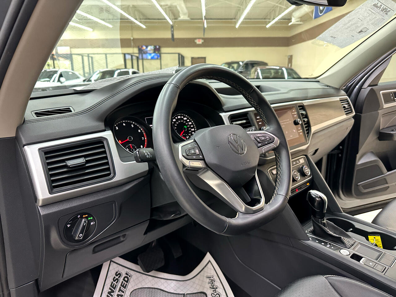 Volkswagen Atlas SE 2021 Volkswagen Atlas SE 2021