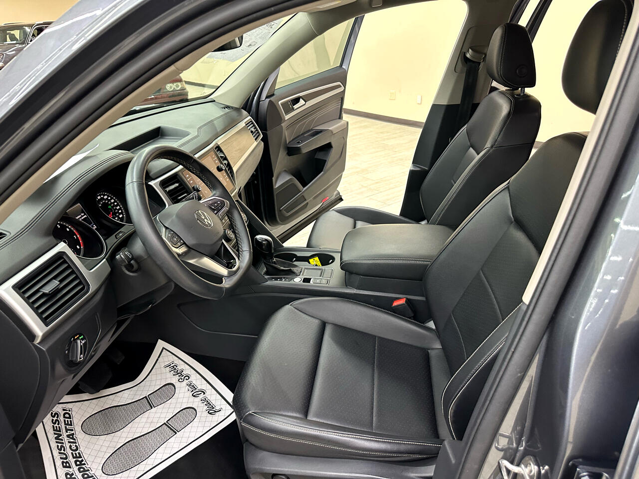 Volkswagen Atlas SE 2021 Volkswagen Atlas SE 2021