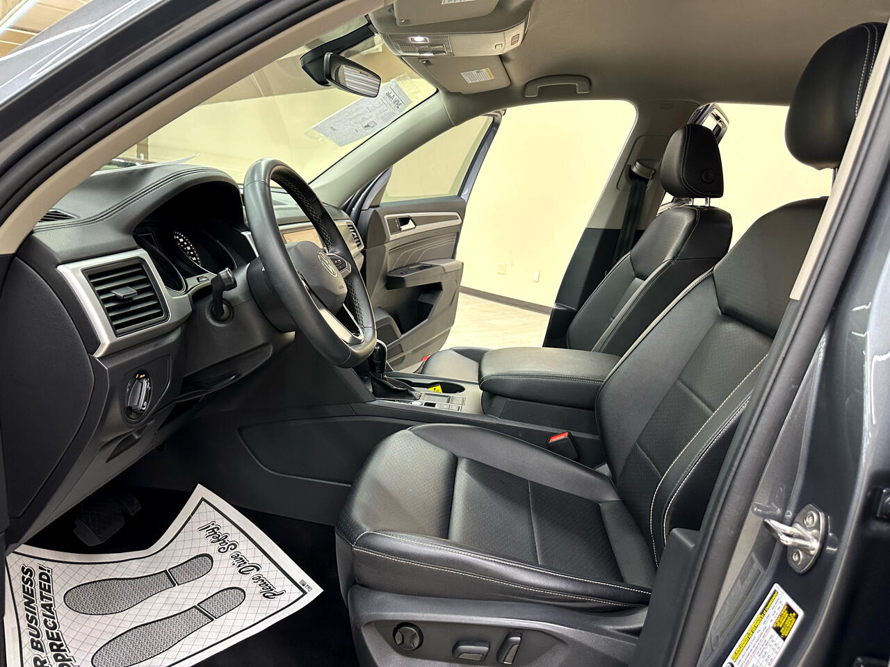 Volkswagen Atlas SE 2021 Volkswagen Atlas SE 2021