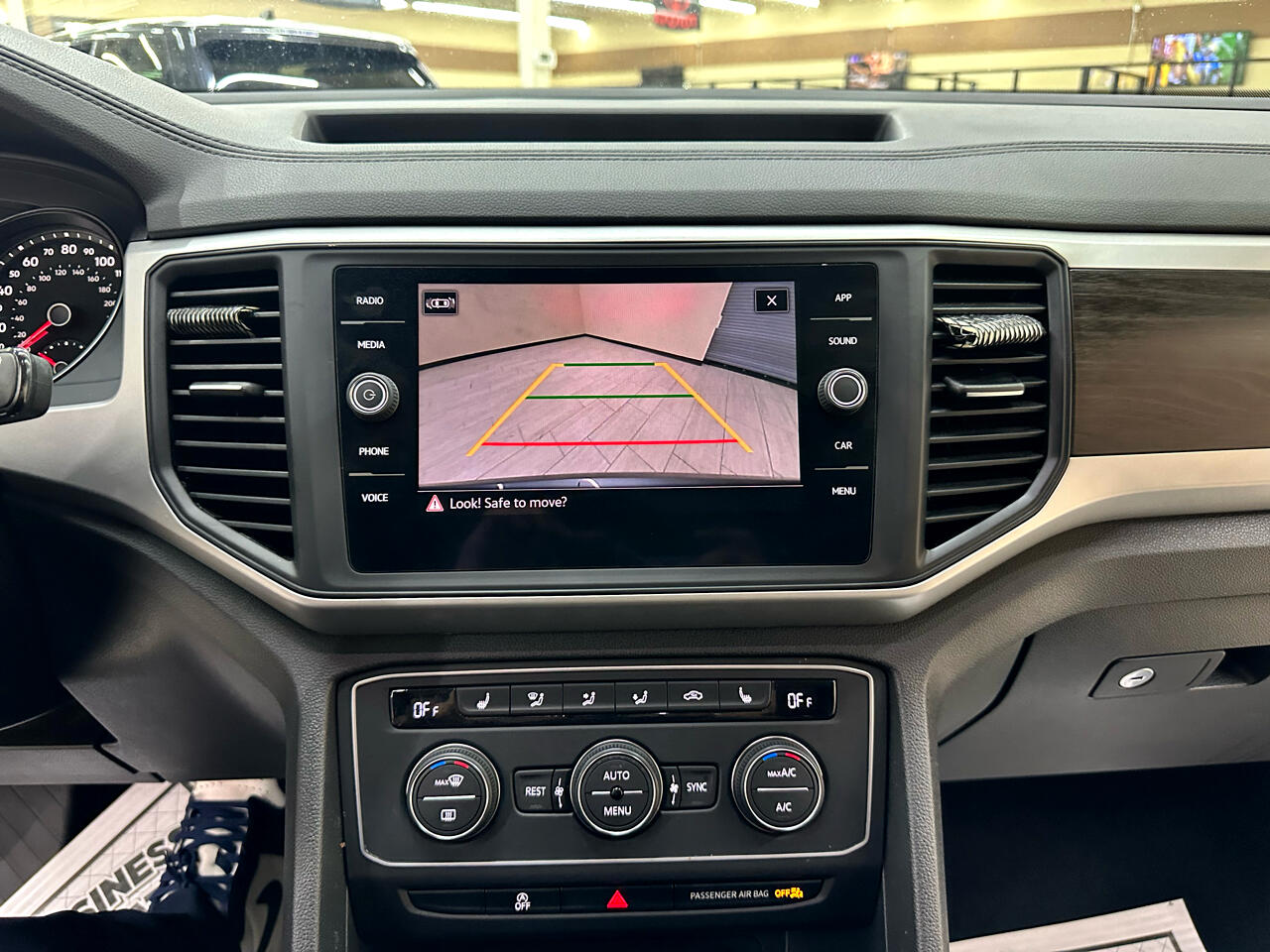 Volkswagen Atlas SE 2021 Volkswagen Atlas SE 2021