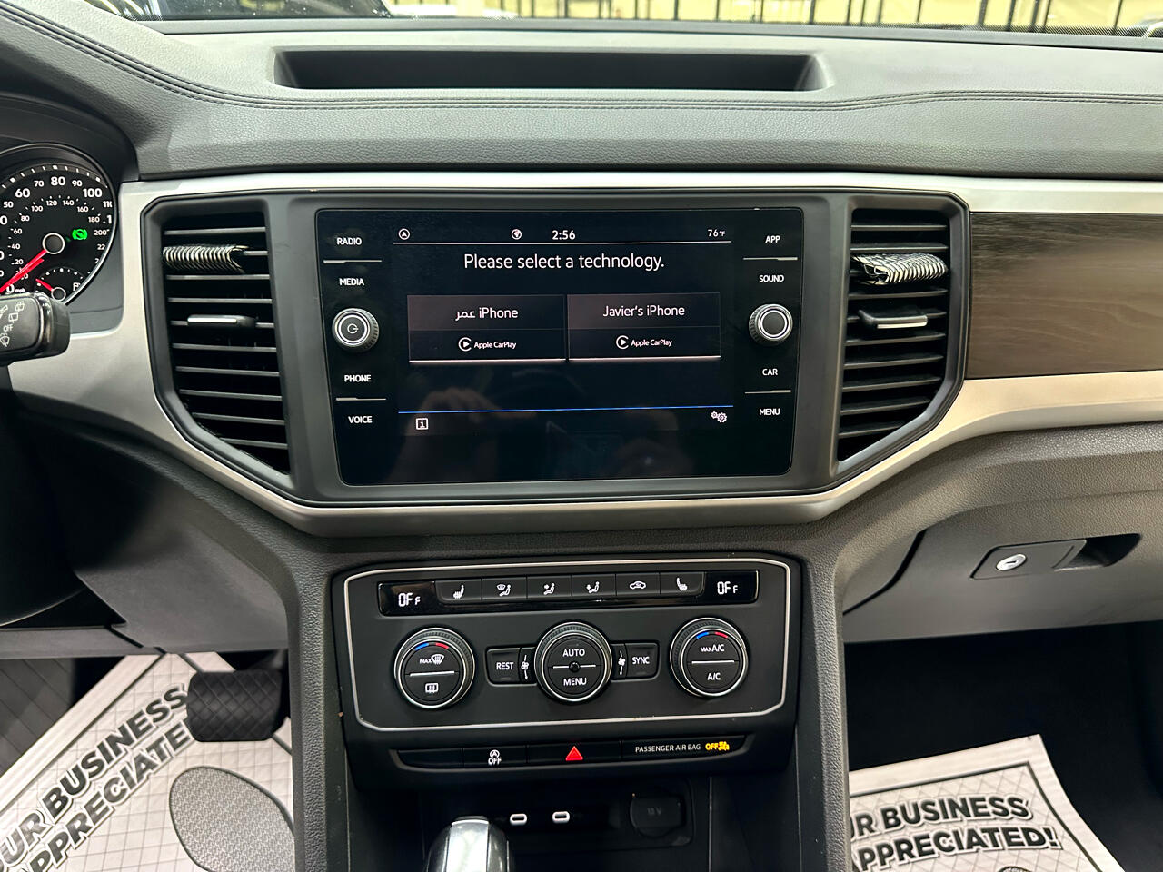 Volkswagen Atlas SE 2021 Volkswagen Atlas SE 2021