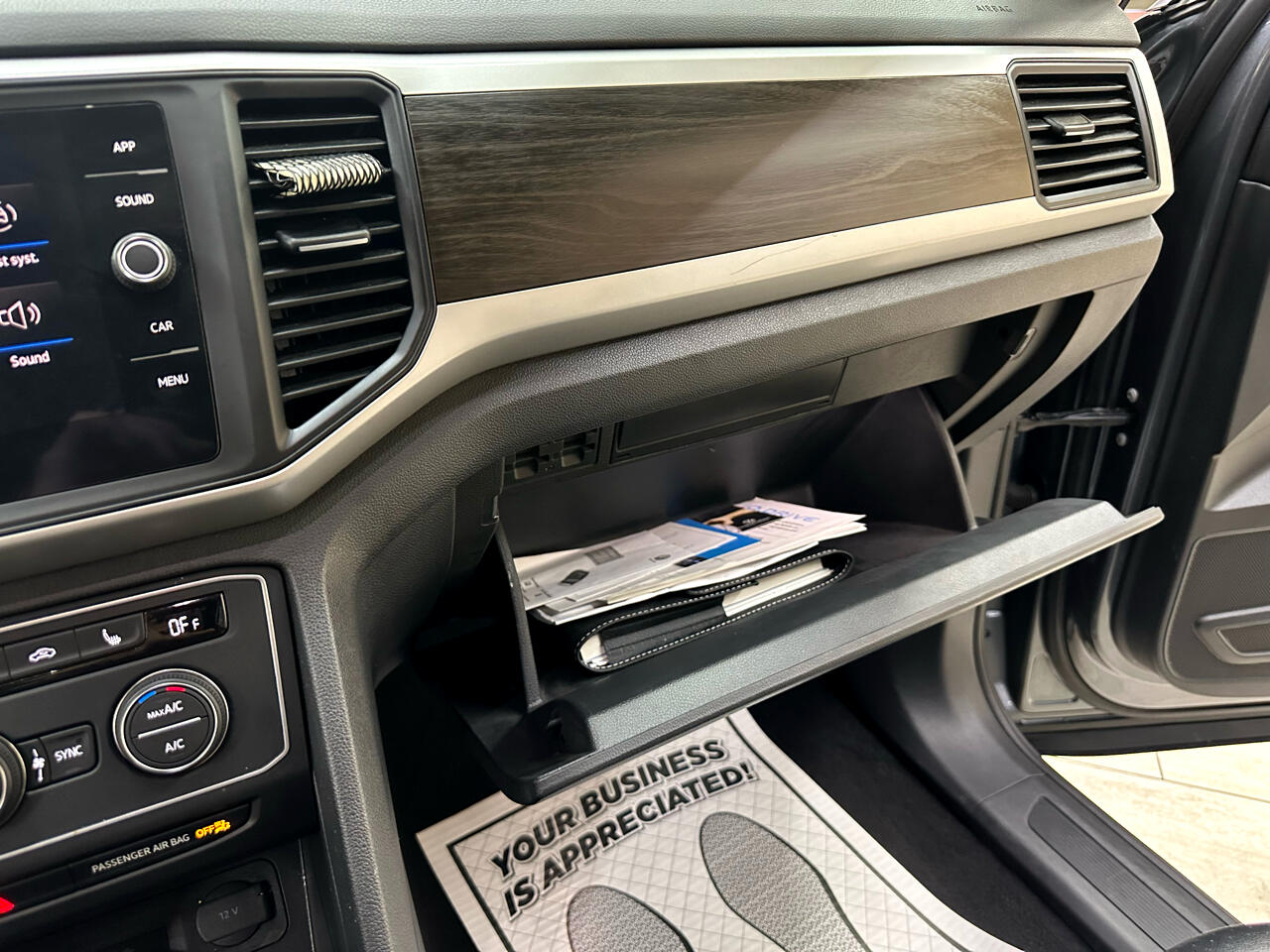 Volkswagen Atlas SE 2021 Volkswagen Atlas SE 2021