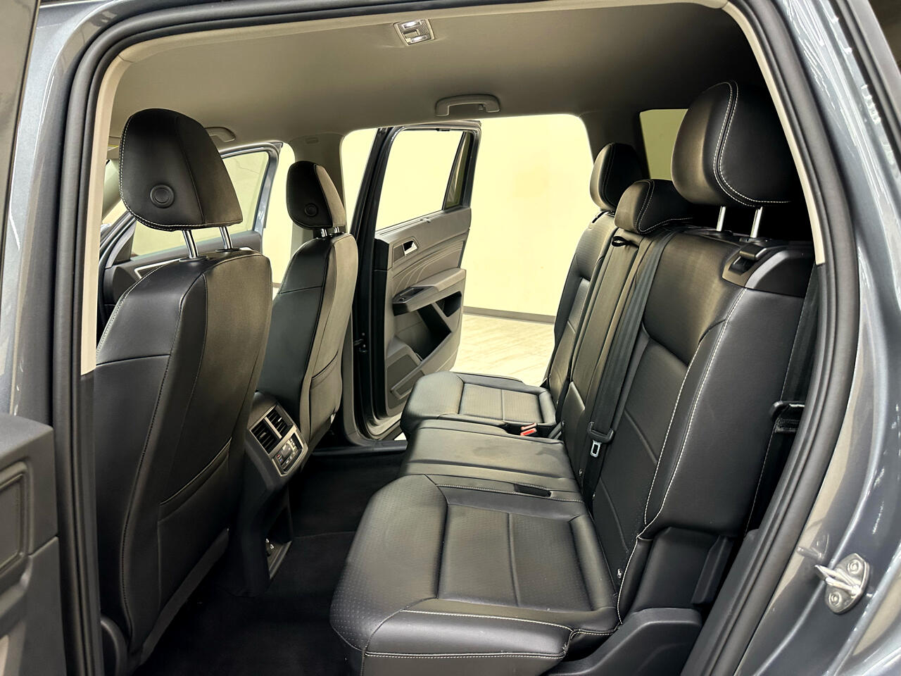 Volkswagen Atlas SE 2021 Volkswagen Atlas SE 2021