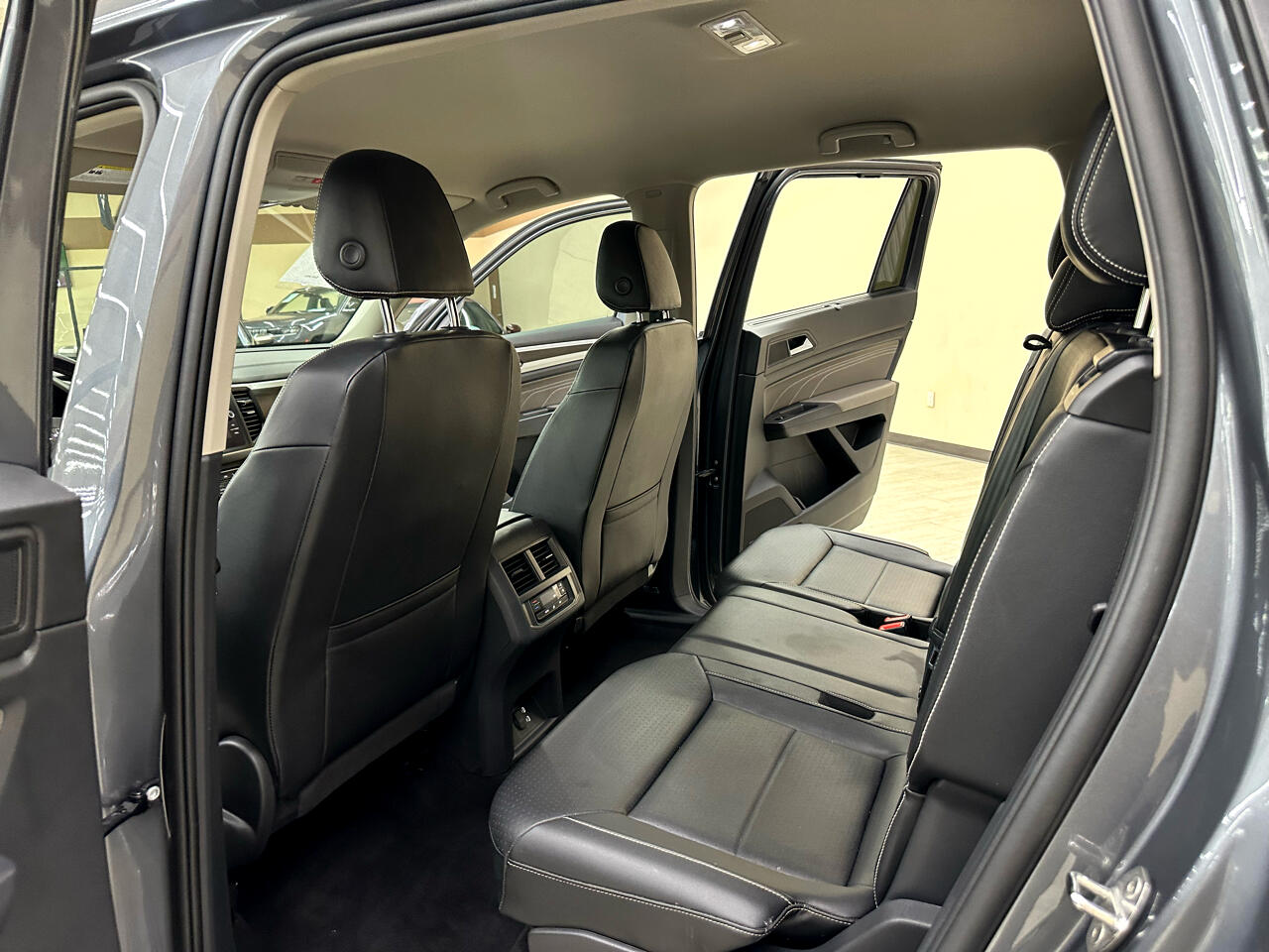 Volkswagen Atlas SE 2021 Volkswagen Atlas SE 2021