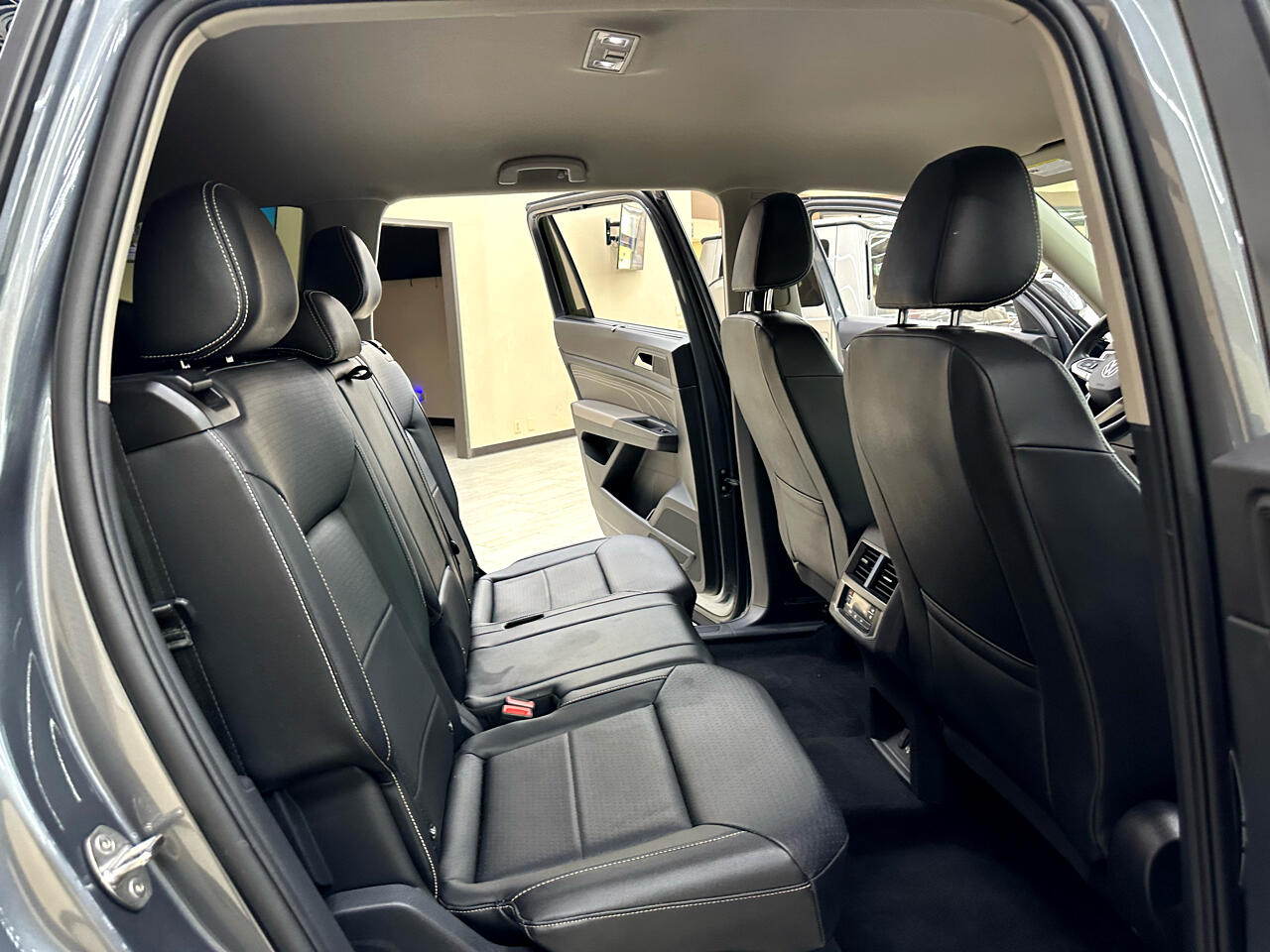 Volkswagen Atlas SE 2021 Volkswagen Atlas SE 2021