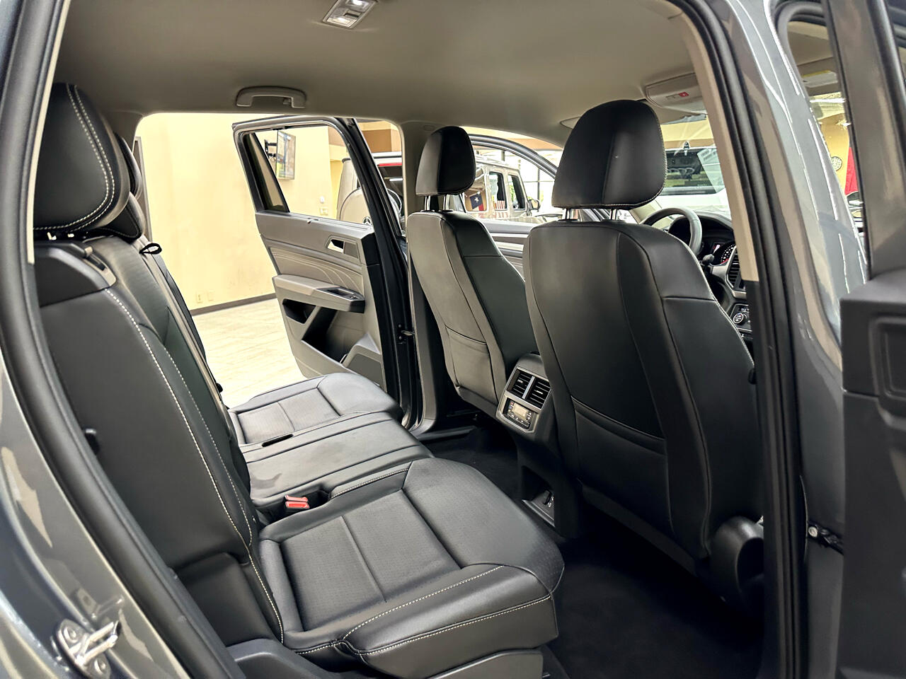 Volkswagen Atlas SE 2021 Volkswagen Atlas SE 2021