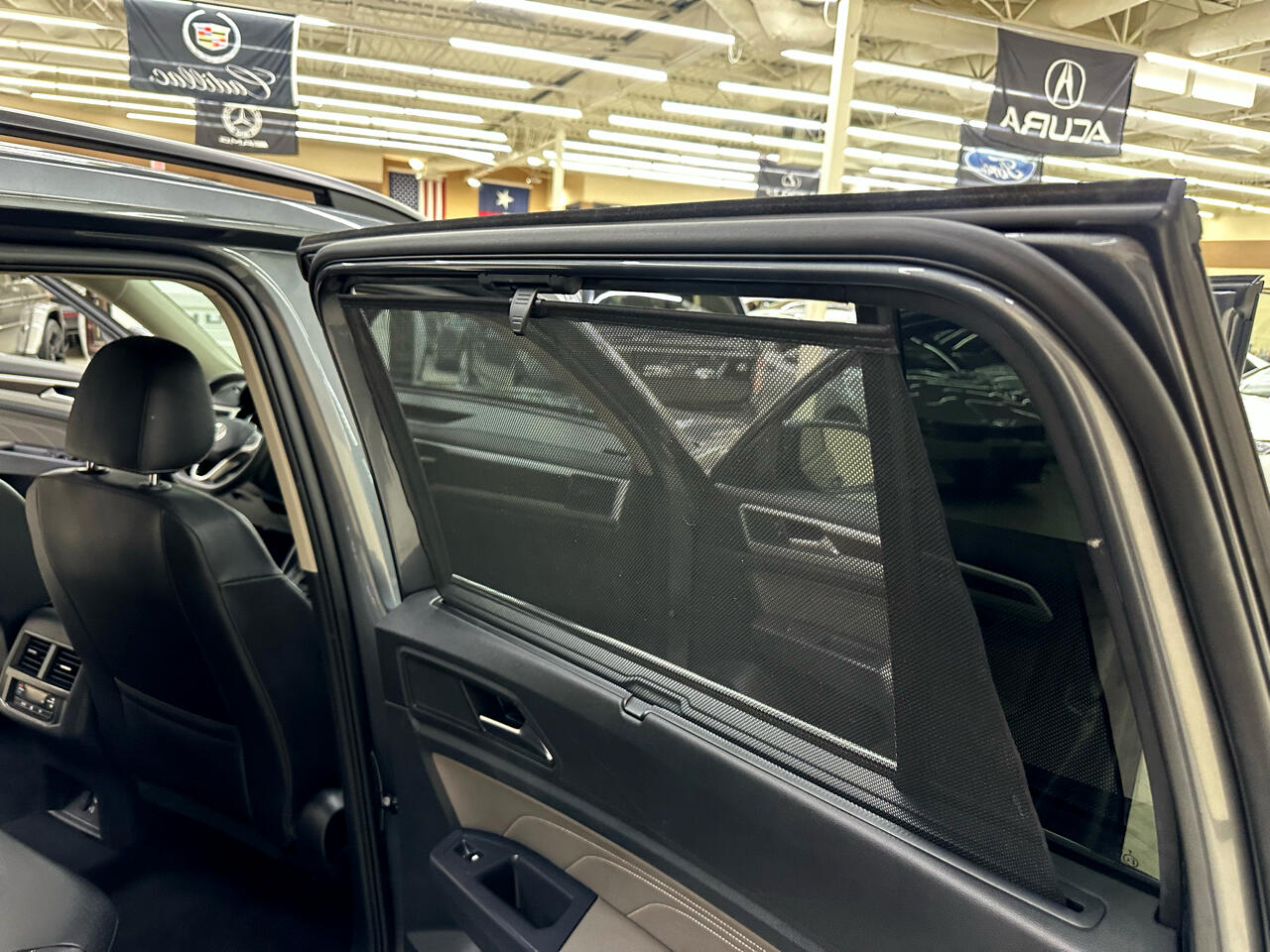 Volkswagen Atlas SE 2021 Volkswagen Atlas SE 2021