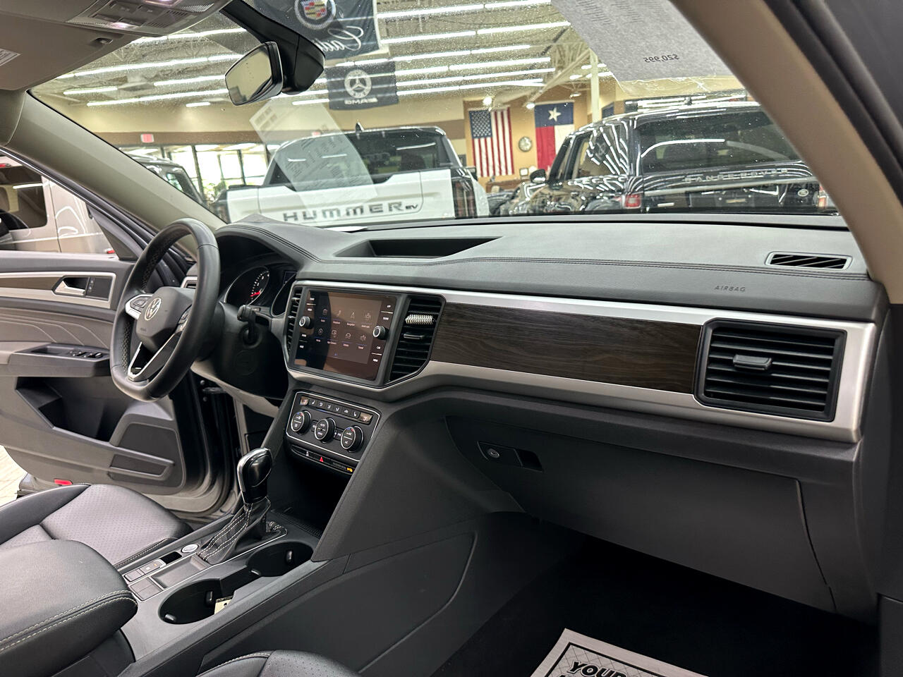 Volkswagen Atlas SE 2021 Volkswagen Atlas SE 2021