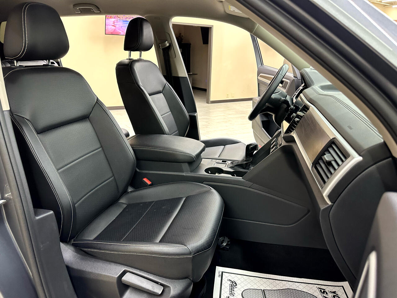 Volkswagen Atlas SE 2021 Volkswagen Atlas SE 2021