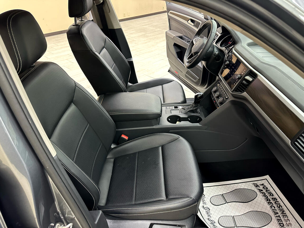 Volkswagen Atlas SE 2021 Volkswagen Atlas SE 2021