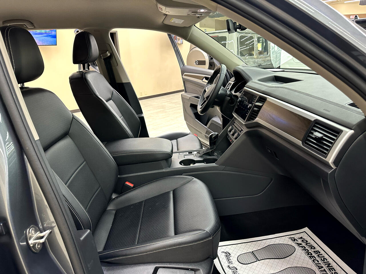 Volkswagen Atlas SE 2021 Volkswagen Atlas SE 2021