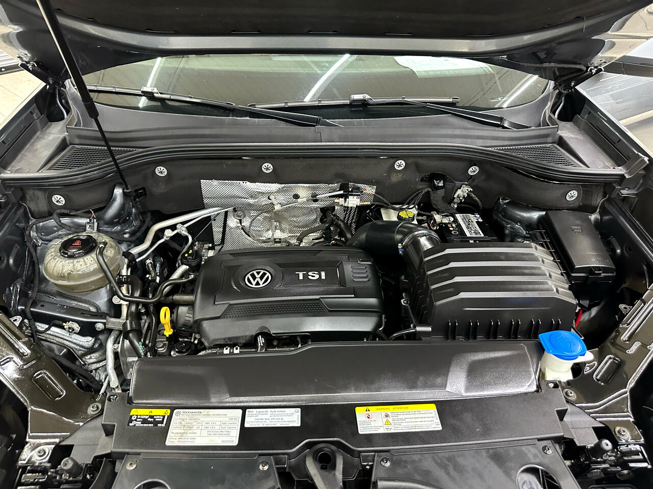 Volkswagen Atlas SE 2021 Volkswagen Atlas SE 2021