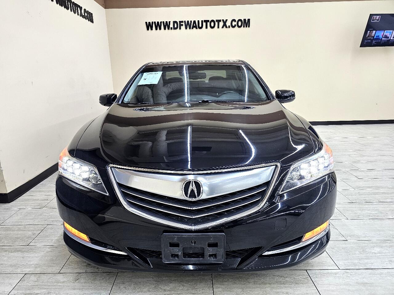 2014 Acura RLX photo 2