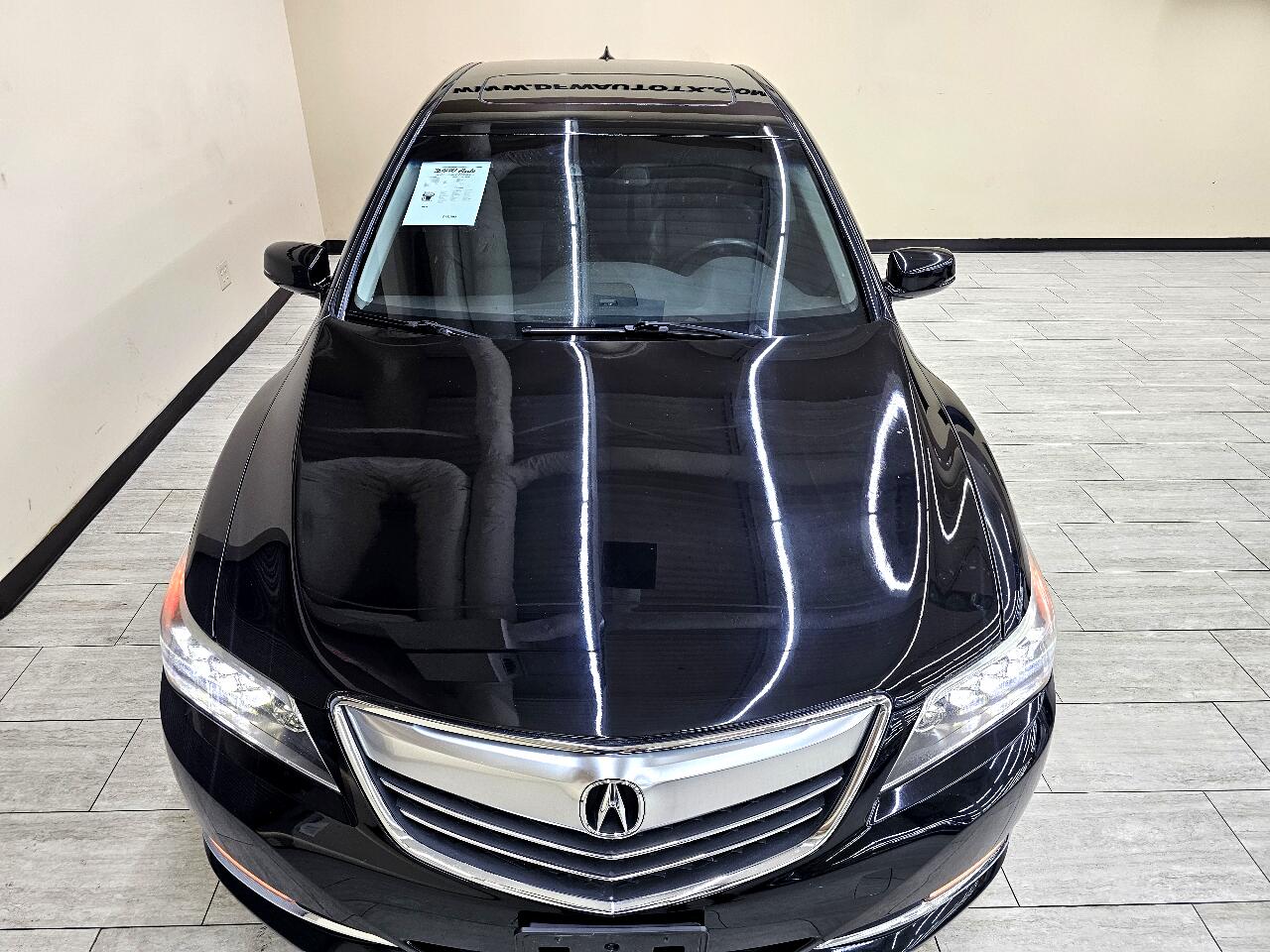 2014 Acura RLX photo 3