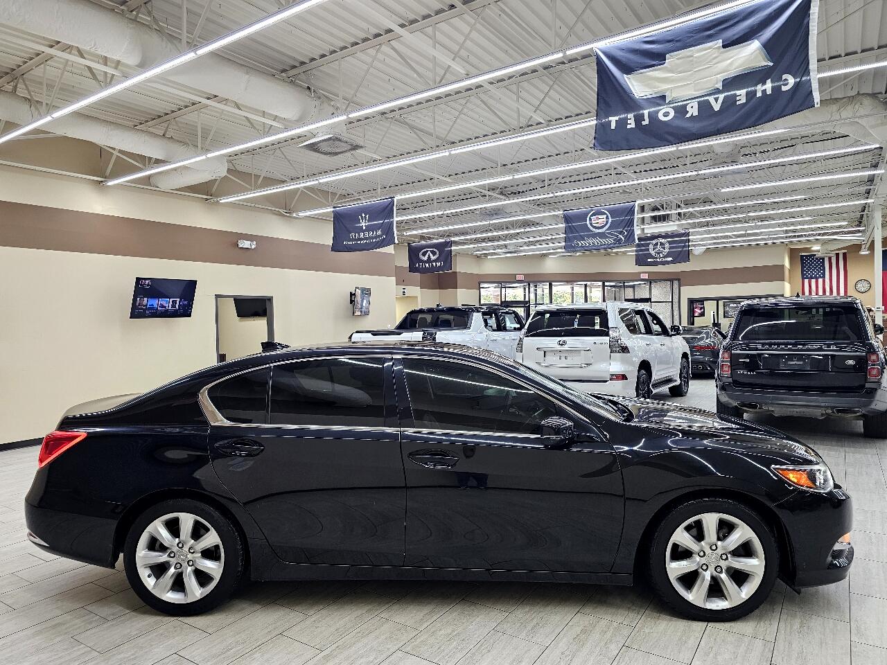 2014 Acura RLX photo 5
