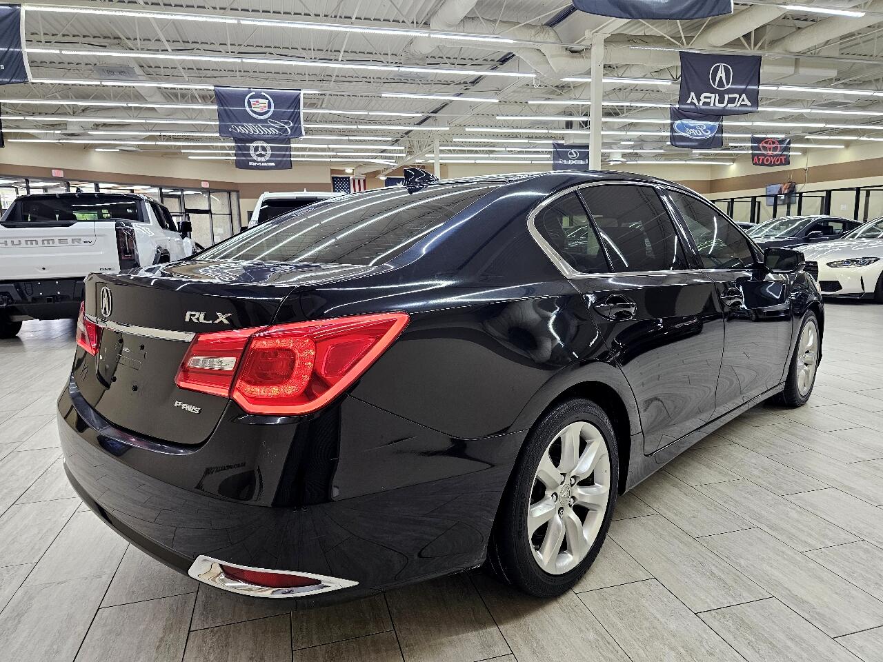 2014 Acura RLX photo 6