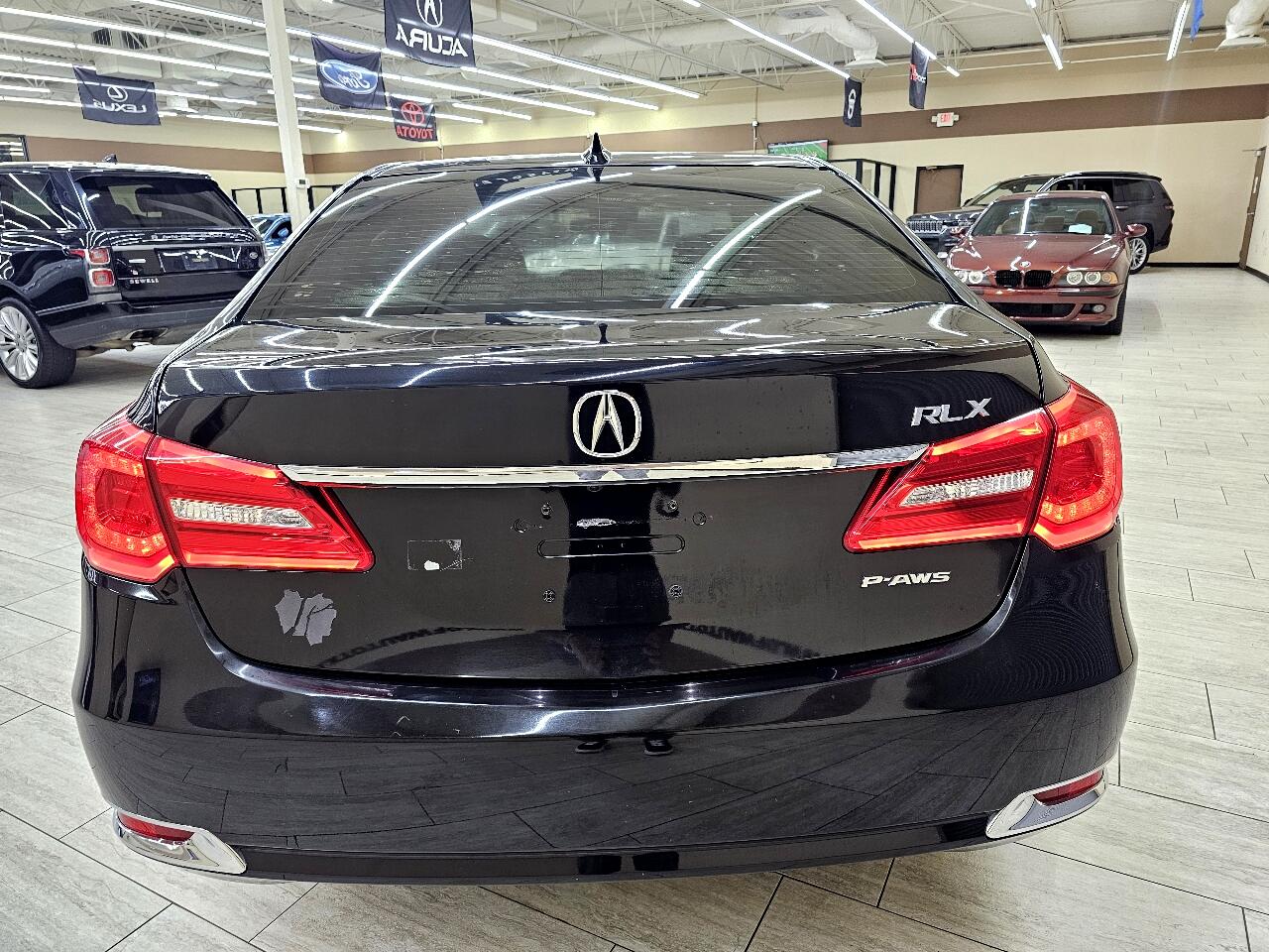 2014 Acura RLX photo 7